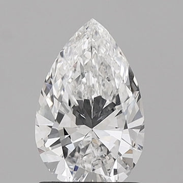 Fantastic Of 1.08 CT Pear Shape E Color VS1 Clarity Moissanite Diamond For Engagement Ring