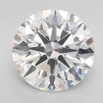 Great 5.07 CT Round Shape D Color VS1 Clarity Lab Grown Diamond For New Dawn