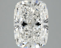 Top Quantity 3.06 CT Cushion Shape E Color VS2 Clarity Lab Grown Diamond For Soft Truth