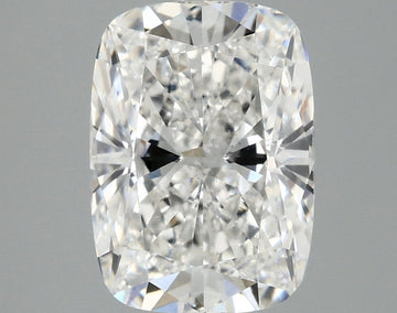Top Quantity 3.06 CT Cushion Shape E Color VS2 Clarity Lab Grown Diamond For Soft Truth