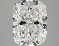 Ultimate 3.07 CT Cushion Shape E Color VS2 Clarity Lab Grown Diamond For Stillness