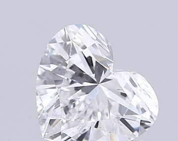 Elegant 1.12 CT Heart Shape E Color VS1 Clarity Lab grown Diamond For Surprise Ring