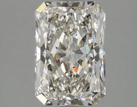 Minimalist VVS2 Clarity 2.03 CT Radiant Shape H Color Lab grown Diamond For Surprise Ring