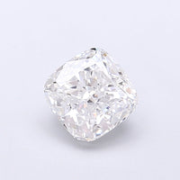 Beautiful D Color VVS1 Clarity 1.01 CT Antique Shape Moissanite Diamond For Propose Ring