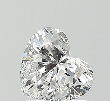 Elegant VVS2 Clarity 1.00 CT Heart Shape D Color Moissanite Diamond For Surprise Ring