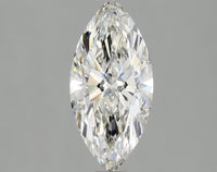Fantastic VVS2 Clarity 1.09 CT Marquise Shape G Color Moissanite Diamond For Birthday Ring