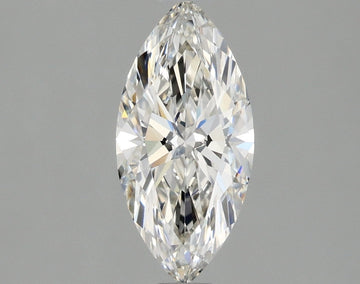 Fantastic VVS2 Clarity 1.09 CT Marquise Shape G Color Moissanite Diamond For Birthday Ring