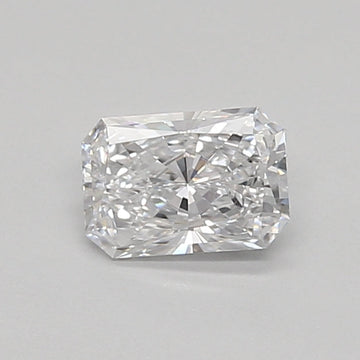 Elegant 0.48 CT Radiant Shape D Color VS2 Clarity Lab Grown Diamond For This Calm