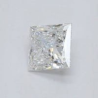 Fantastic 0.48 CT Princess Shape D Color VVS1 Clarity Lab Grown Diamond For Her Gaze