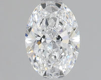 Latest 6.92 CT Oval Shape D Color VS1 Clarity Moissanite Diamond For Cocktail Shine