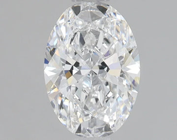 Latest 6.92 CT Oval Shape D Color VS1 Clarity Moissanite Diamond For Cocktail Shine