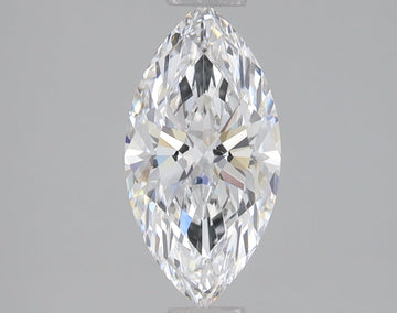 Elegant 1.09 CT Marquise Shape D Color VVS2 Clarity Lab grown Diamond For Custom Ring