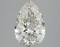 Elegant 2.06 CT Pear Shape G Color VVS2 Clarity Lab grown Diamond For Cocktail Ring