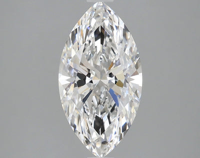 2.09 Ct Marquise Cut Lab Grown Diamond - D Color, VVS2 Clarity