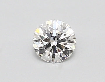 Timeless 0.36 CT Round Shape E Color SI1 Clarity Lab Grown Diamond For the Bright Wind