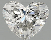 Beautiful 1.06 CT Heart Shape G Color VVS2 Clarity Moissanite Diamond For Anniversary Ring