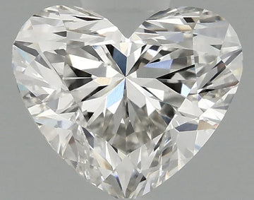 Beautiful 1.06 CT Heart Shape G Color VVS2 Clarity Moissanite Diamond For Anniversary Ring