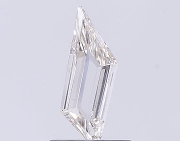 Unique 0.30 CT Moissanite Diamond H Color Antique Cut VS2 Clarity For Custom Centerpiece