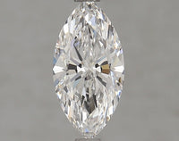 1.09 CT Moissanite Diamond  D Color VVS2 Clarity for Custom Setting jewellery