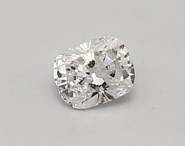 Beautiful Cushion Cut 0.36 CT Moissanite Diamond D Color VS1 Clarity For jewelry