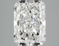 Fantastic 2.77 CT Radiant Shape E Color SI1 Clarity Lab grown Diamond For Late July