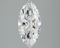 Unique Of 1.59 CT Marquise Shape D Color VS1 Clarity Lab Grown Diamond For Soft Glow