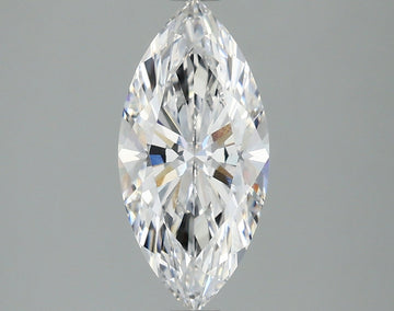 Unique Of 1.59 CT Marquise Shape D Color VS1 Clarity Lab Grown Diamond For Soft Glow