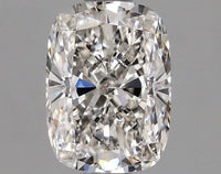 Custom Cushion Shape H Color 1.08 CT VVS2 Clarity Lab grown Diamond For Ring