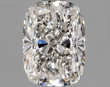 Custom Cushion Shape H Color 1.08 CT VVS2 Clarity Lab grown Diamond For Ring