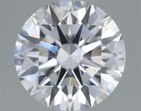 Stunning 1.08 CT Round Shape E Color SI1 Clarity Lab grown Diamond For Ring