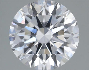 Stunning 1.08 CT Round Shape E Color SI1 Clarity Lab grown Diamond For Ring