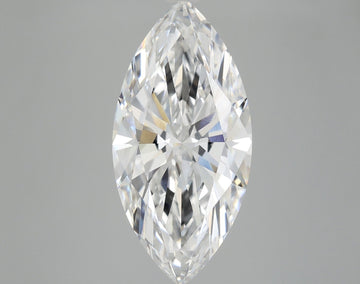 Elegant Of 6.04 CT Marquise Shape D Color VS1 Clarity Lab Grown Diamond For One Wish