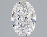 Beautiful 7.CT Oval Shape D Color VS1 Clarity Moissanite Diamond For Birthday
