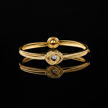 Moissanite Fine Jewelry Bracelet
