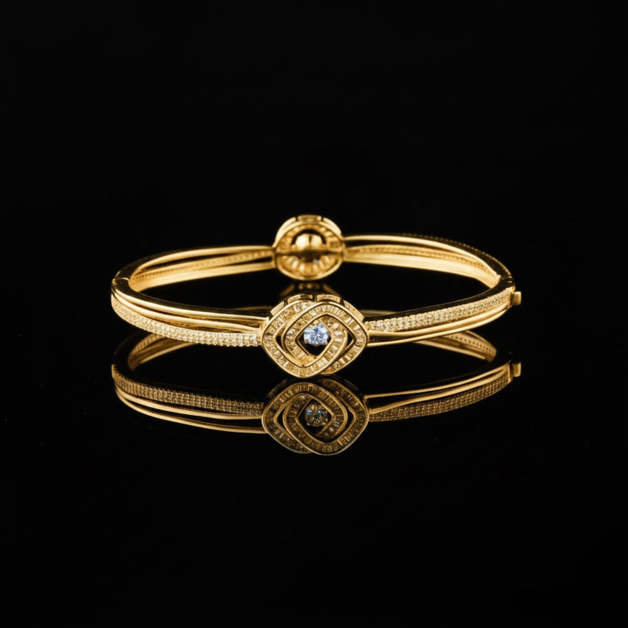 Moissanite Fine Jewelry Bracelet