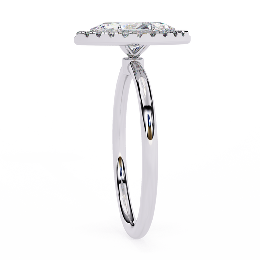 0.82 CT Luxury Lab grown Marquise Diamond Rings Timeless Elegance for Weddings, Anniversaries & More