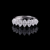 2.00 TCW Expertly Crafted Lab Grown Round Diamond Ring Jewelry For Women's Special Gift