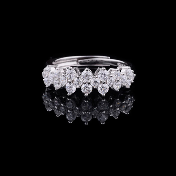 2.00 TCW Expertly Crafted Lab Grown Round Diamond Ring Jewelry For Women's Special Gift