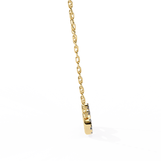 Affordable Luxury Lab Diamond Necklace High End Designs
