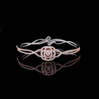4.8 TCW Sparkle for Less Trendy Lab Grown Diamond Bracelet You’ll Love For Your Love By Ivevar