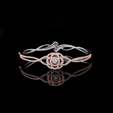 4.8 TCW Sparkle for Less Trendy Moissanite  Diamond Bracelet You’ll Love For Your Love By Ivevar