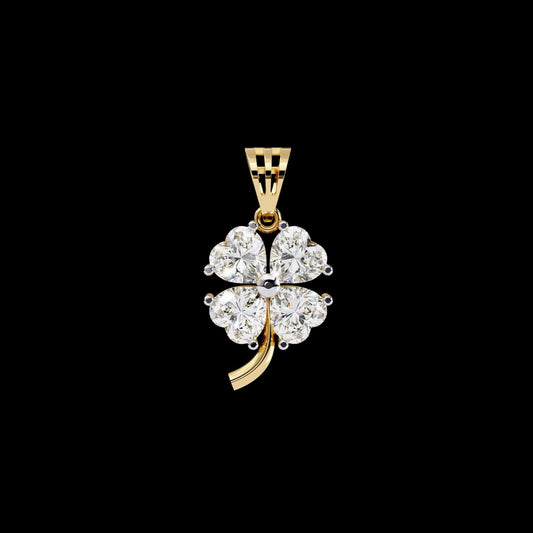 0.61 TCW Trendy Heart Cut Lab Grown Diamond Graduation Day Pendant to Celebrate Achievements in Style