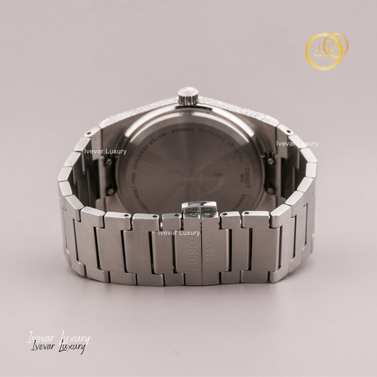 Exclusive Luxury Watch with Natural Diamonds by Ivevar