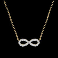Affordable Luxury Lab Diamond Necklace High End Designs