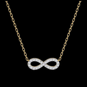 Affordable Luxury Lab Diamond Necklace High End Designs