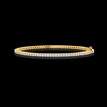 4.20 TCW Stackable Lab Grown Diamond Bracelet Mix & Match Styles For Her By Ivevar