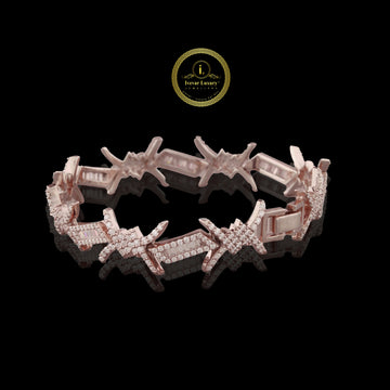 Elegant Lab Cultured Diamond Bracelet Perfect for Any Occasion By Ivevar