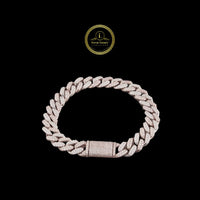 Ethical & Chic Lab Made Diamond Bracelet Customizable Designs By Ivevar