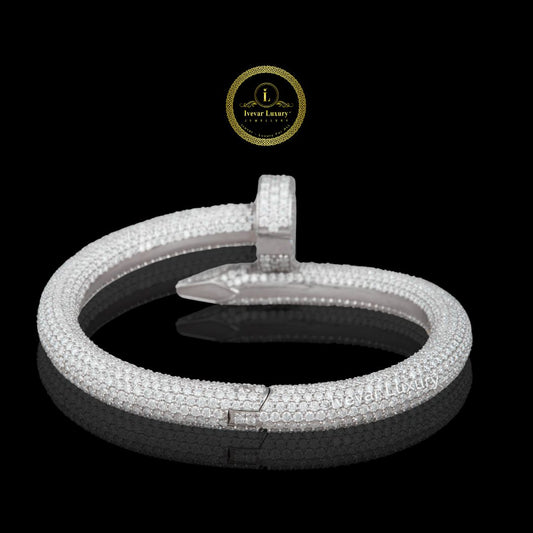 Luxury Lab-Grown Diamond Bracelet – Superior Quality & Sustainable By Ivevar