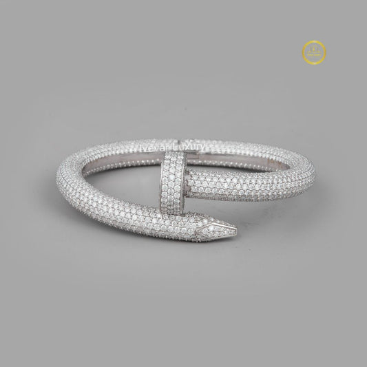 Luxury Lab-Grown Diamond Bracelet – Superior Quality & Sustainable By Ivevar